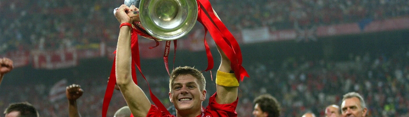 Een van de meest sensationele comebacks ooit: Liverpool - AC Milan!